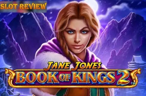 Jane Jones Book of Kings 2